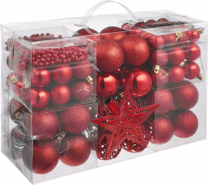 Immagine prodotto tectake Palline di Natale (84 -parte)