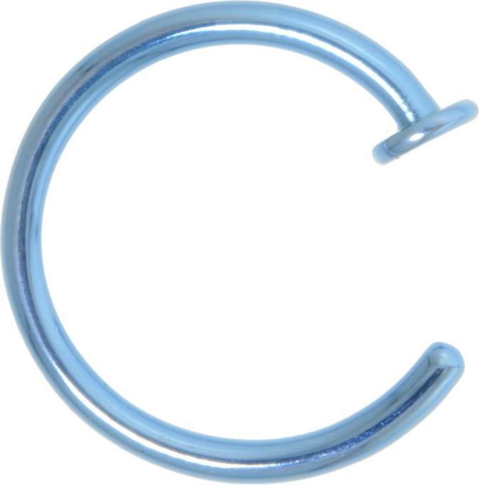 Actual product image Bijouteria Nose ring (Titanium)