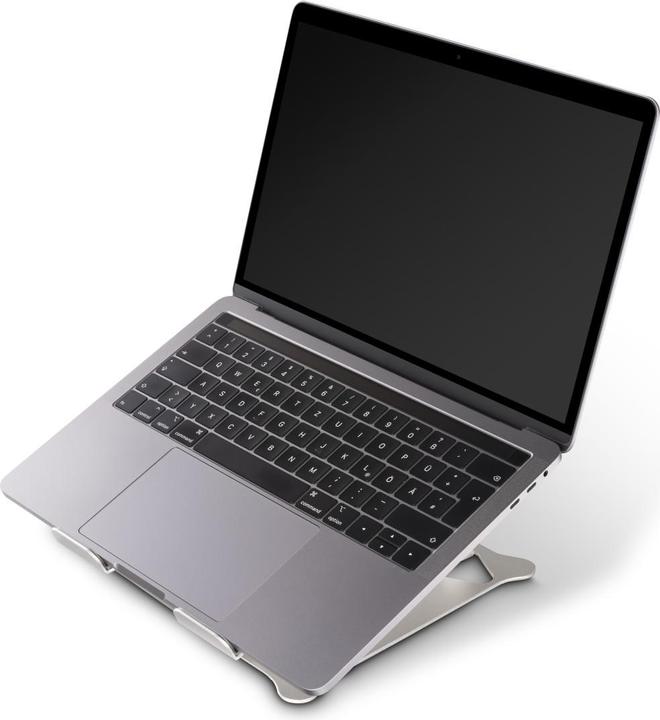 Produktbild Hama Alu", höhenverstellbar, neigbar, bis 40 cm (15,6
