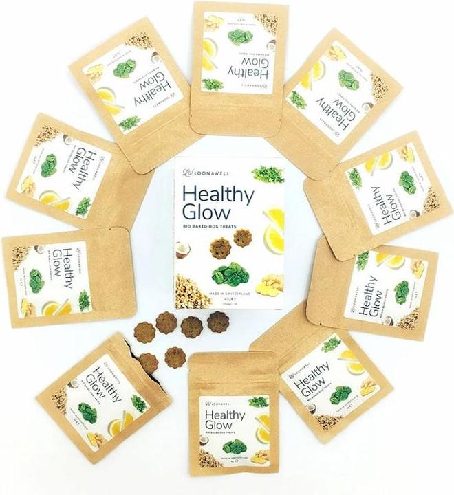 Produktbild Loonawell Healthy Glow (Adult, Senior, Junior, 40 g)