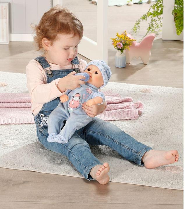 Productafbeelding Baby Annabell Zapf 709887 Kleine Alexander 36cm