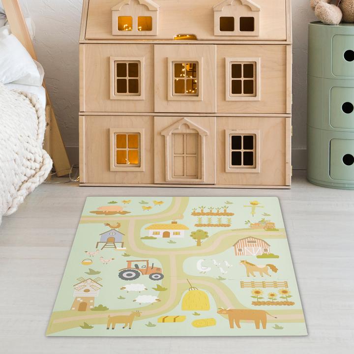 Produktbild Relaxdays 21-tlg. Puzzlematte