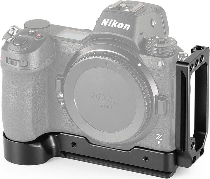 Produktbild SmallRig L Bracket Nikon Z6 and Nikon Z7 (Gimbal Halterung)