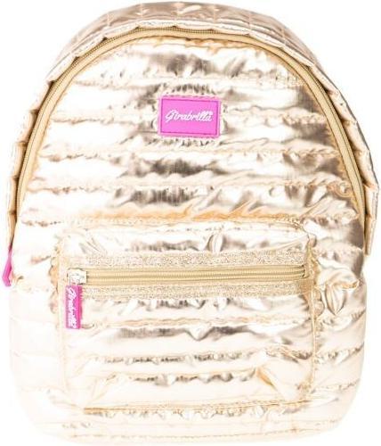 Nice Rucksack Girabrilla gold