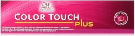 Image du produit Wella Color Touch Plus 55/06 60ml (5506)