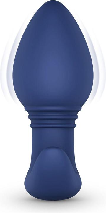 Image du produit Amorelie Plug anal contrôlé par l'application Move