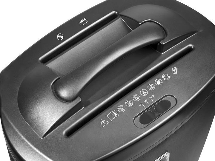 Actual product image Tracer TRX-119 Cross shredder 72 dB (Strip cut)