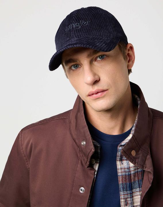 Actual product image Wrangler Cap Corduroy Cap (One size)