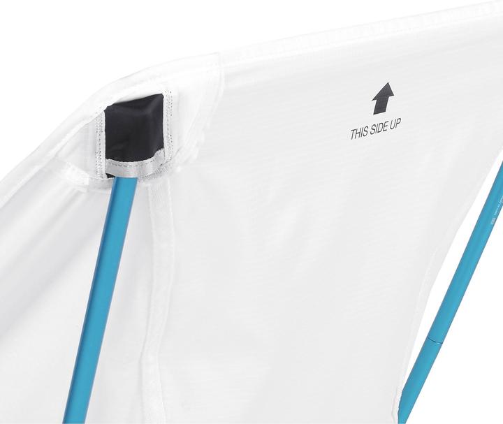Actual product image Helinox Chair Zero