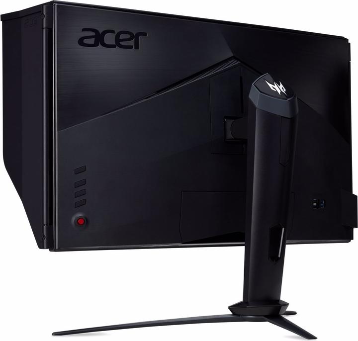 Produktbild Acer Predator XB273KGPbmiipprzx (3840 x 2160 Pixel)