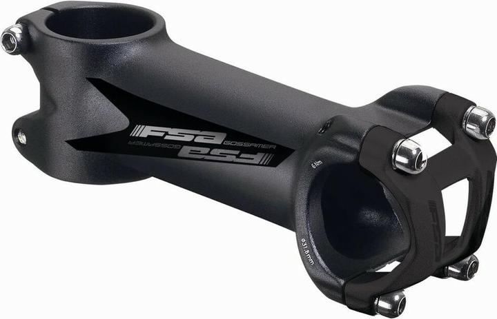 Actual product image FSA Gossamer 31.8 stem (90 mm, 100 mm)