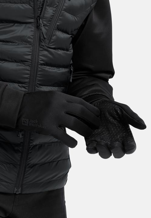 Produktbild Jack Wolfskin Real Stuff Glove (S)