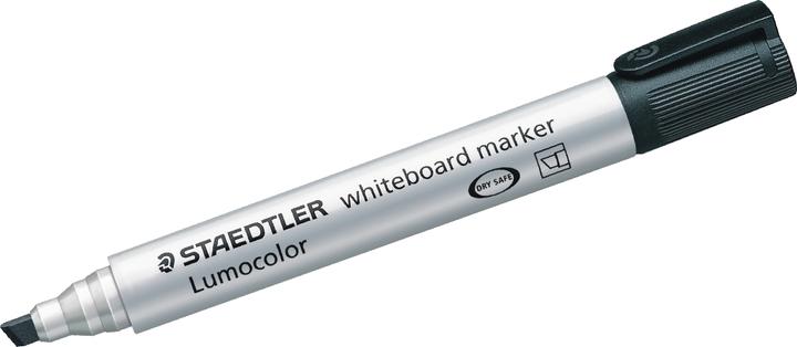 Produktbild Staedtler 351 Whiteboardmarker sw (Schwarz, 2 mm, 1 x)