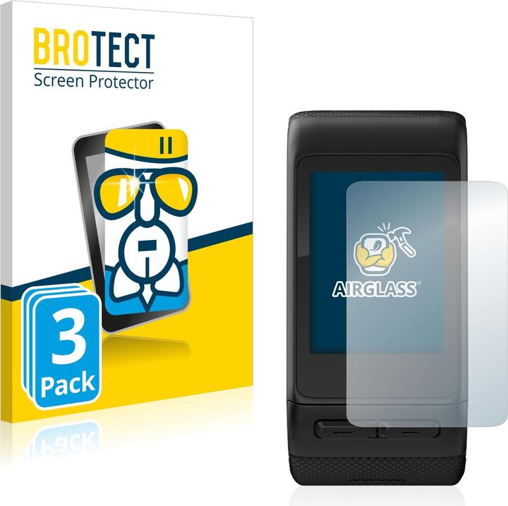 Produktbild BROTECT AirGlass Panzerglasfolie