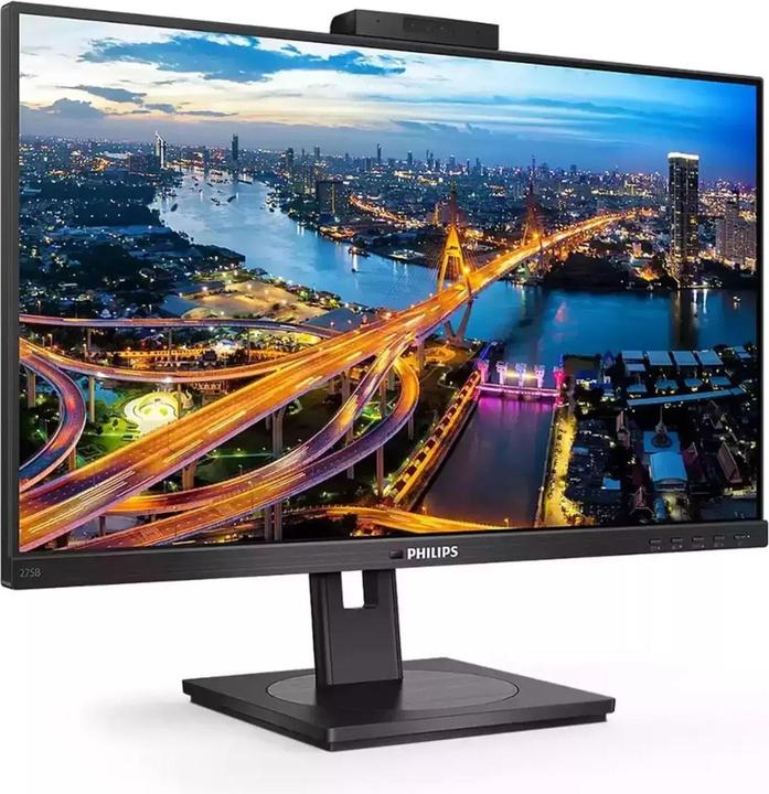 Productafbeelding Philips 275B1H/00 (2560 x 1440 pixels, 27")