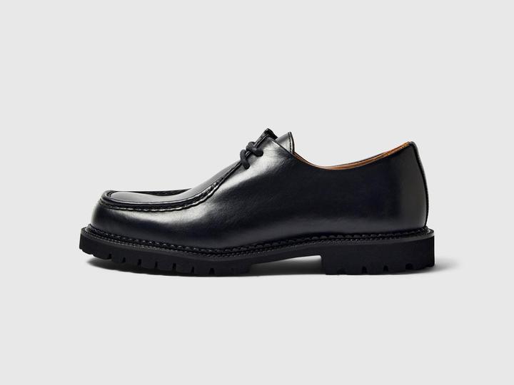 Image du produit Selected Homme Leder Moc-Toe-Schuhe (44)
