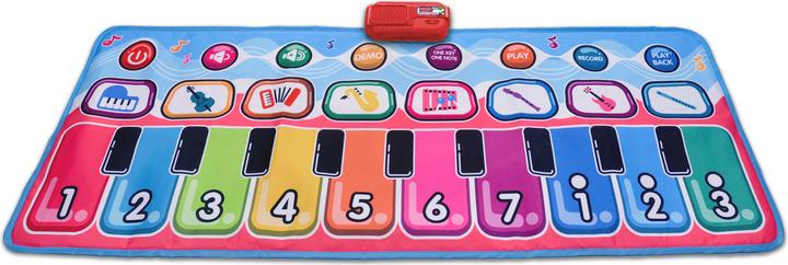 Bontempi Musik-und Spielteppich (Multilingual)
