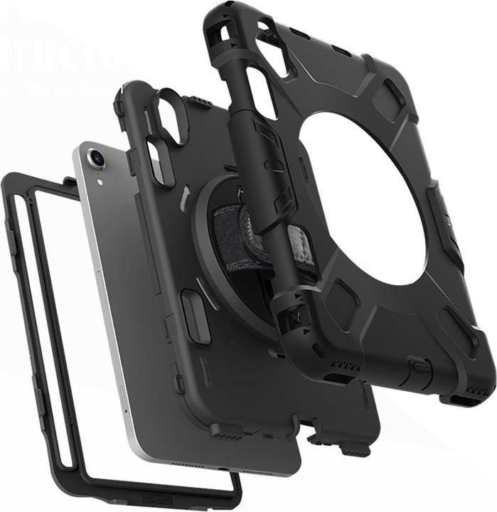 Actual product image Eiger Peak 500 Case (iPad mini 2021 (6th Gen), iPad mini 2024 (7th gen))