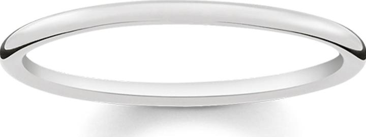 Thomas Sabo Ring (52, 925 Silber)