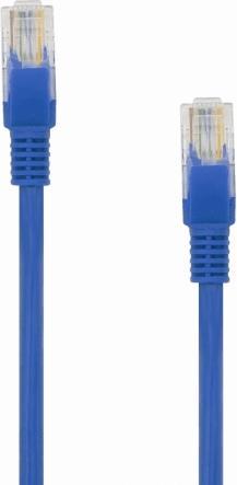 Productafbeelding Sbox UTP-10BL CAT5E 10 M blauw (U/UTP, CAT5e, 10 m)