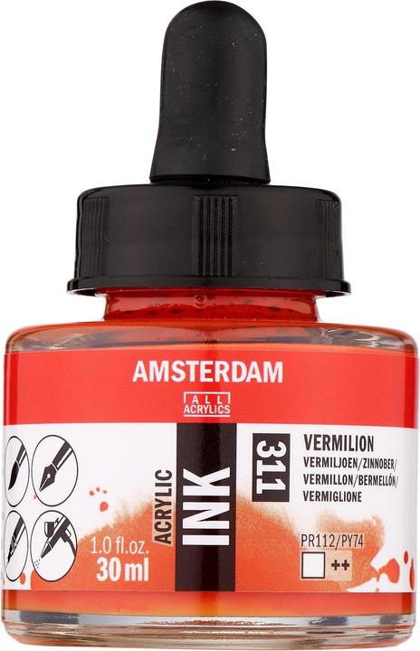 Vermillon