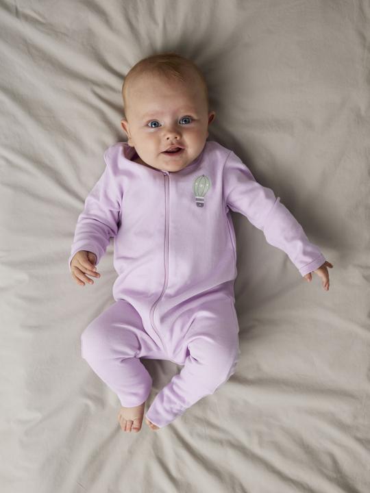 Produktbild Name it Nbfnightsuit 2p Zip Ff Jet Dot Noos (68)