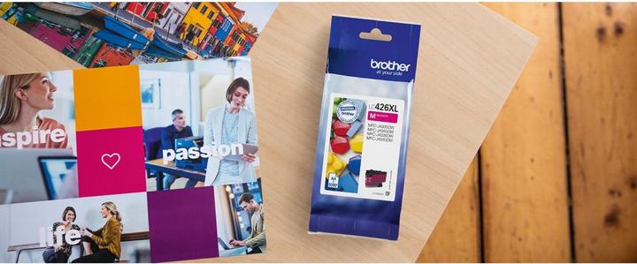 Productafbeelding Brother LC426XLM INKT VOOR MINI19 BIZ-STEP (M)