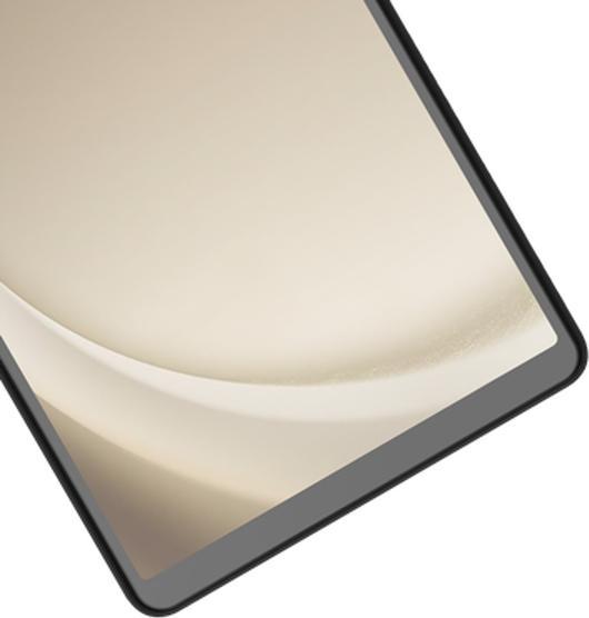 Produktbild Just in Case GehÃ¤rtetes Glas Clear Displayschutzfolie Samsung Galaxy Tab A9 (1 Stück, Galaxy Tab A9)