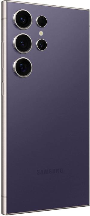 Image du produit Samsung Galaxy S24 Ultra (256 Go, Violet de titane, 6.80", Double SIM, 200 Mpx, 5G)