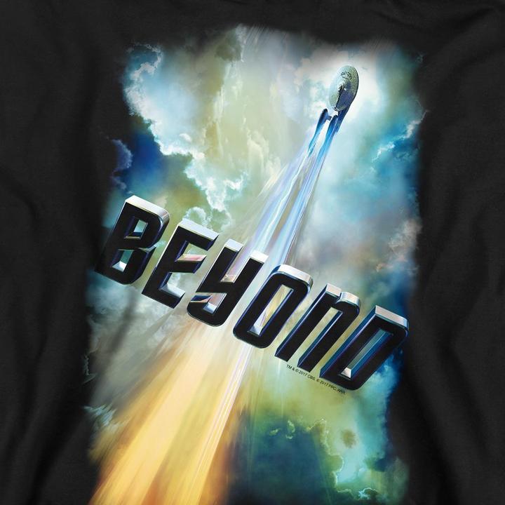 Immagine prodotto Star Trek Beyond Felpa Poster Adulto Unisex (XL)