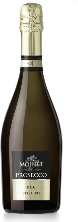 Contarini Moinet Treviso DOC Extra Dry 75cl (1 x 75 cl)