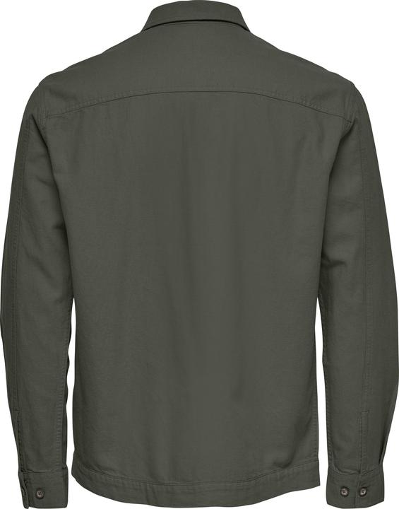 Actual product image Only & Sons ONSKENNET Overshirt Overshirt (M)