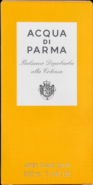 Actual product image Acqua Di Parma Balsamo Dopobarba Alla Colonia - After shave Balm (Aftershave balm, 100 ml)