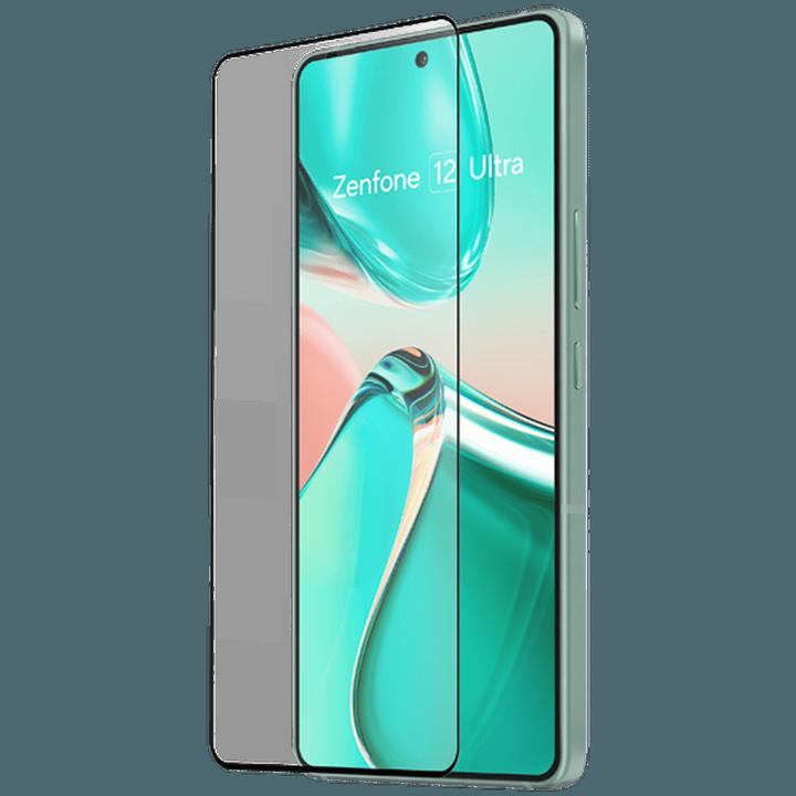 Actual product image ASUS Antibacterial Glass Screen Protector (1 Piece, Asus Zenfone 12 Ultra)