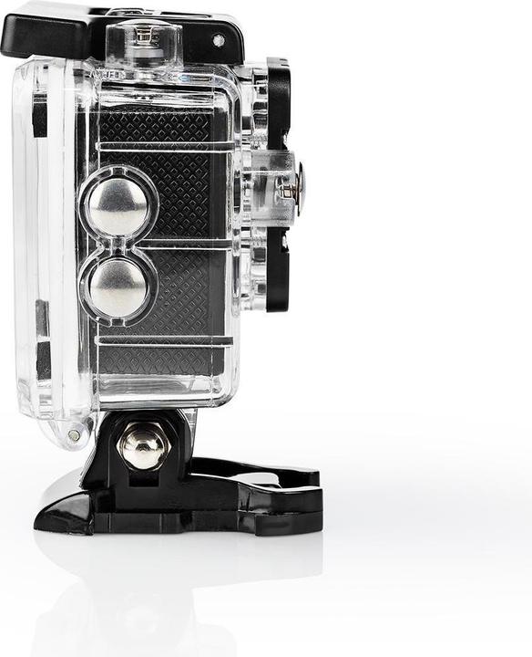 Produktbild Nedis Action Cam 1080p@30fps 12 MPixel Wasserdicht bis: 30.0 m 90 min WLAN App erhältlich für: Andro (30p, WLAN)