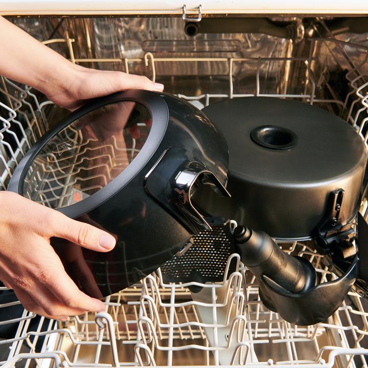 Produktbild Tefal Actifry Genius+ FZ7738 Heissluftfritteuse