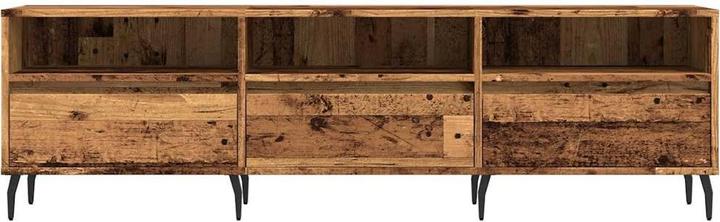 Produktbild VidaXL TV Schrank Lowboard Fernsehschrank Fernsehtisch TV Möbel Altholz-Optik (150 x 30 x 44.5 cm)