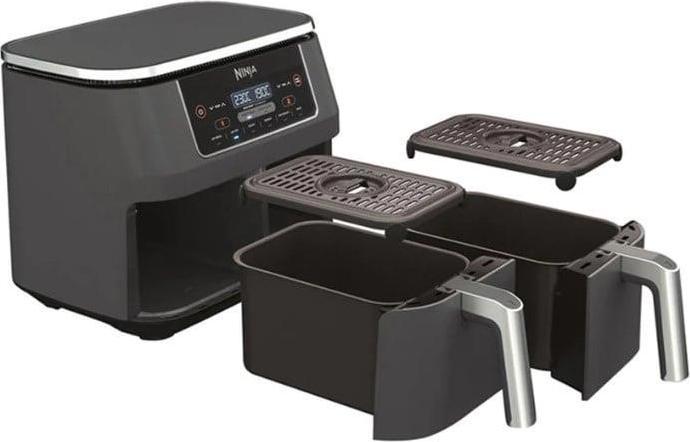 Actual product image Ninja AF300EU Hot Air Deep Fryer (EU plug)