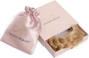 Immagine prodotto Infinity Braids Messy Braid Viènne Honey Blossom (Fiori di miele)