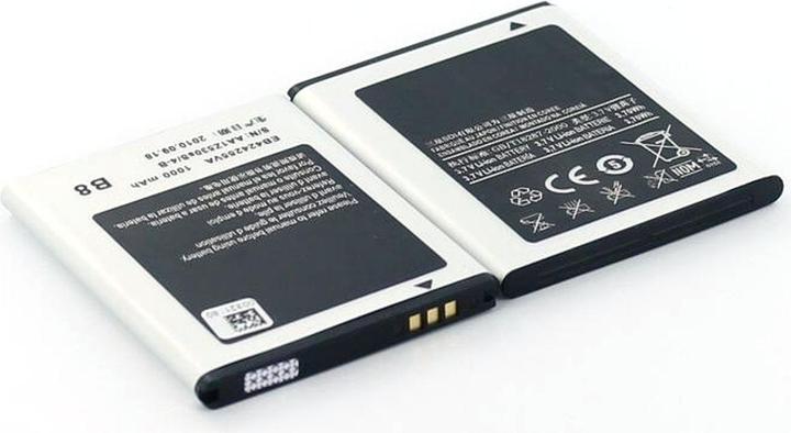 Produktbild AGI 91328 - Batterie/Akku - Schwarz - Lithium-Ion (Li-Ion) - 900 mAh - 3,7 V - 54 mm