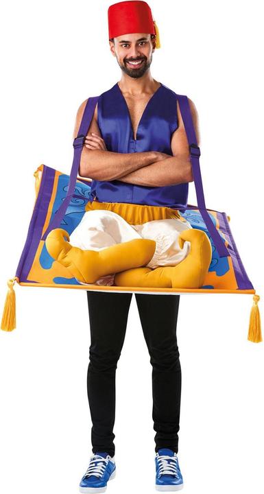 Produktbild Rubies Disney's Aladdin Fliegender Teppich Kostüm (One Size)