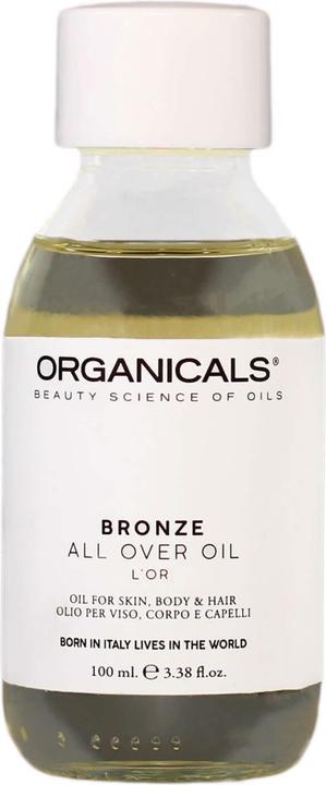 Produktbild Organicals Bronze All Over Oil L'Or (100 ml)