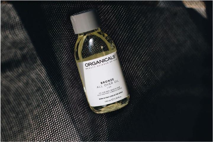 Produktbild Organicals Bronze All Over Oil L'Or (100 ml)