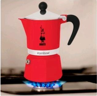 Produktbild Bialetti Rainbow (6 T.)