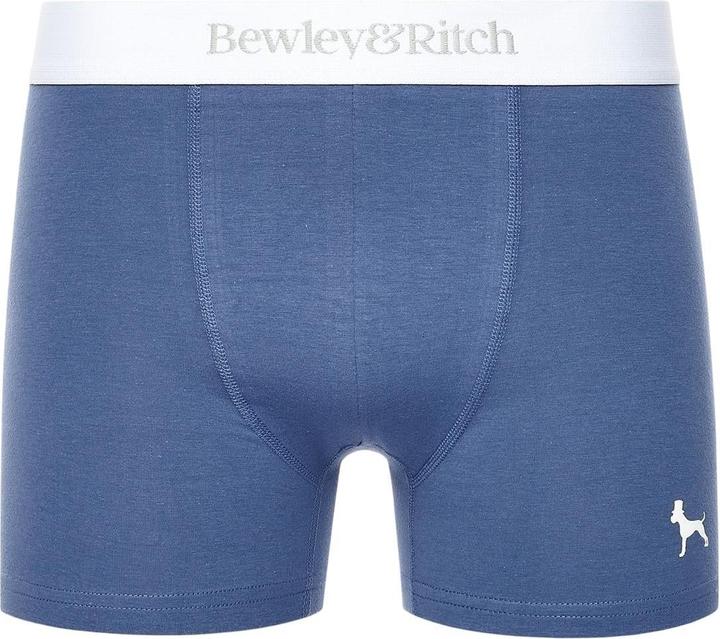 Immagine prodotto Bewley & Ritch Albireo Boxer Uomo Misura Confezione 5 (XL, Confezione da 5 pezzi)