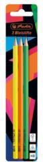 Produktbild Herlitz Bleistift Neon Art HB 1 Stück (HB, 3 x)