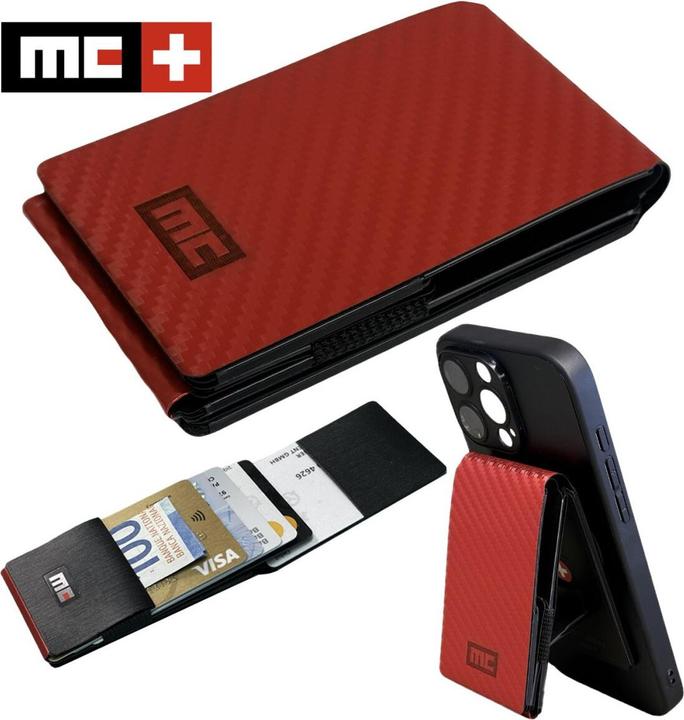 Carbon red