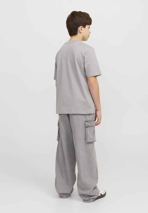 Actual product image Jack & Jones Jjestar Jj Tee Ss Noos Jnr (176)
