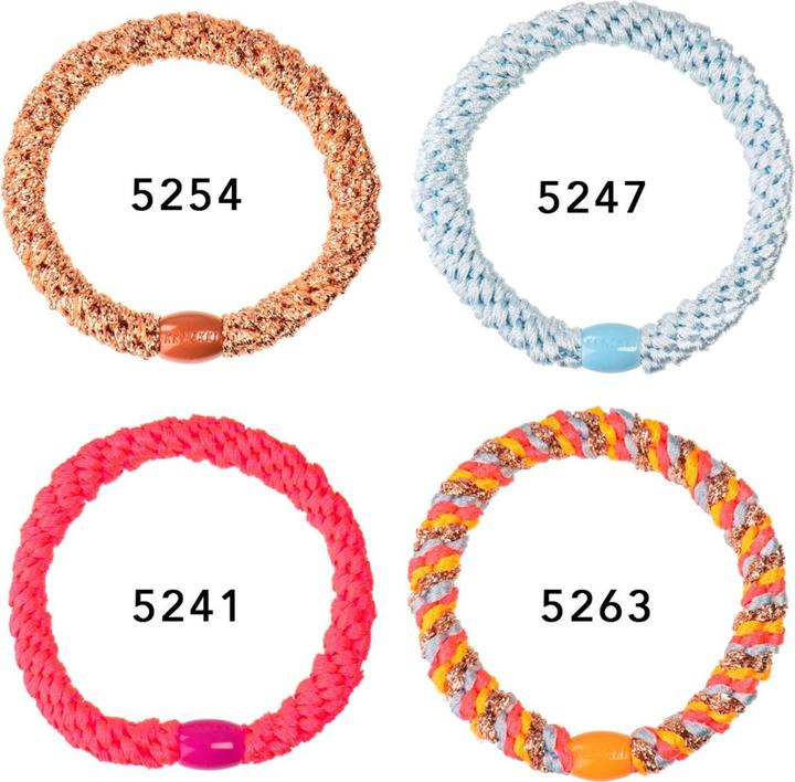 Produktbild Kknekki Hair Tie 80’s Babe (Haargummi)