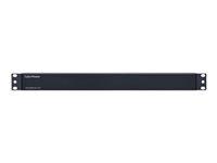 Produktbild Cyberpower BASIC PDU20BHVIEC12R 230V/16A 1U12x IEC-320 Ausgang